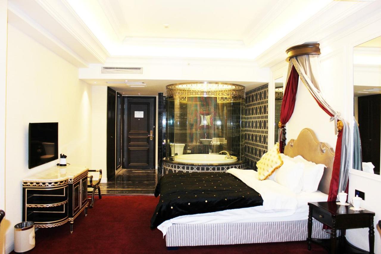 Chengdu Gene Hotel Dış mekan fotoğraf